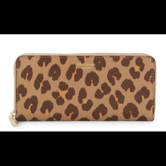 kate spade Handbags - 🆕🌸 Kate Spade ♠️ Slim Continental Wallet